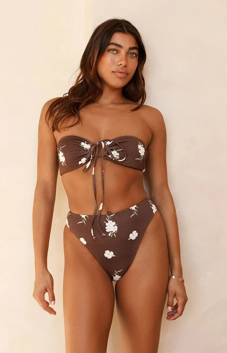 8 of The Most Flattering High-Waisted Bikini Sets for Women