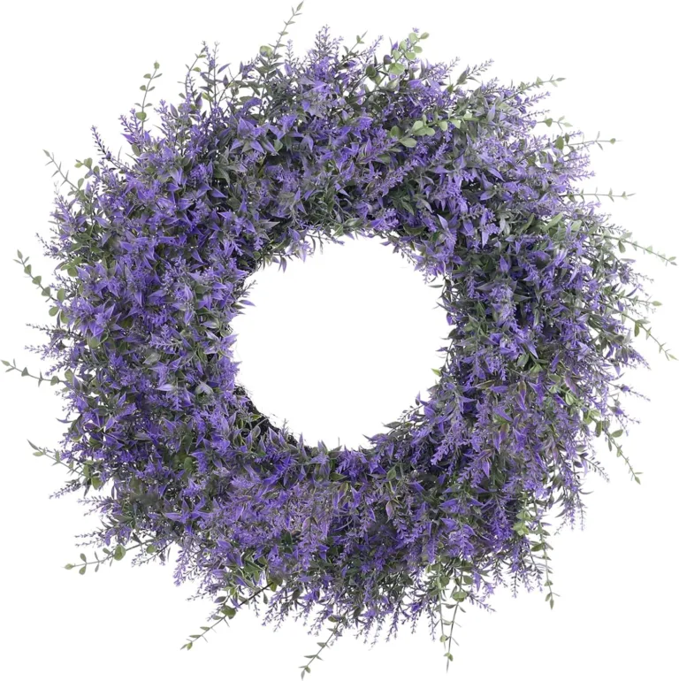 Summer Wreaths for Front Door Decoration Ideas
