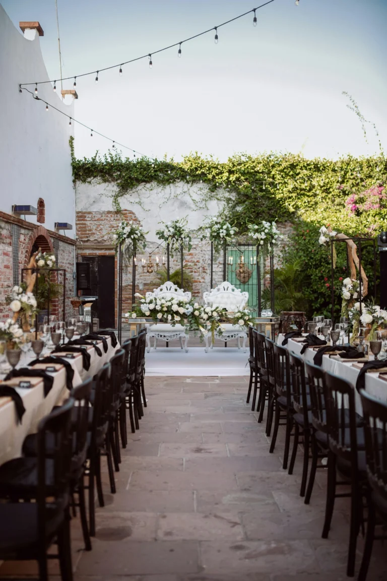 Outdoor Wedding Reception Decoration Ideas That Will Transform Your Big Day